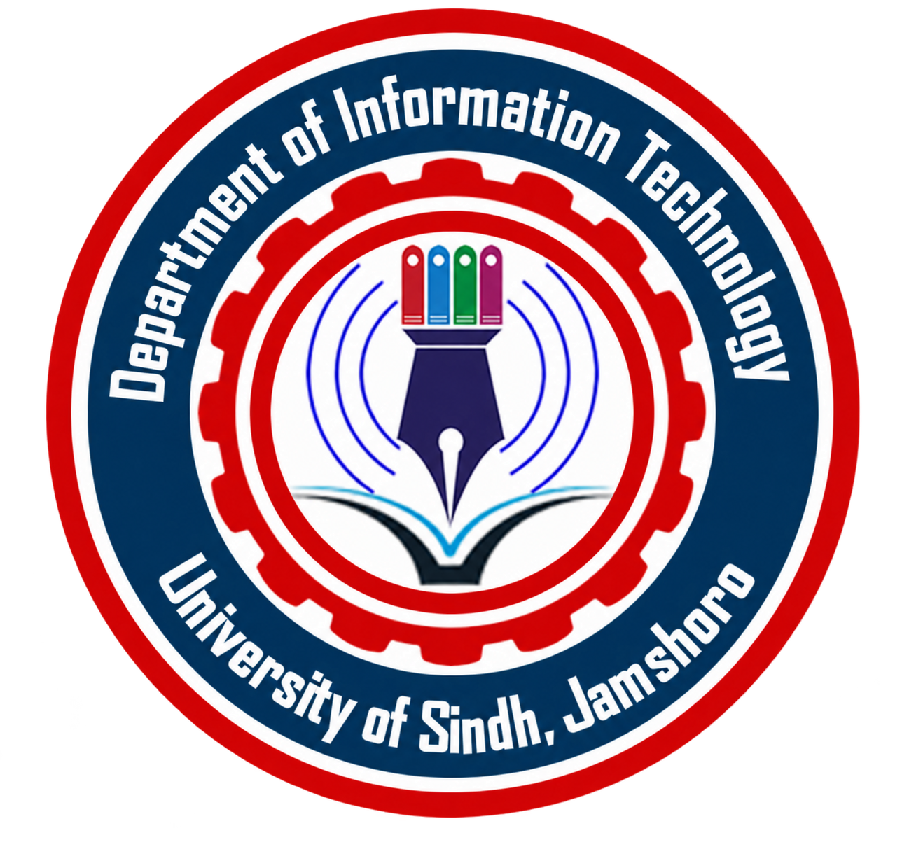Department of Information Technology logo